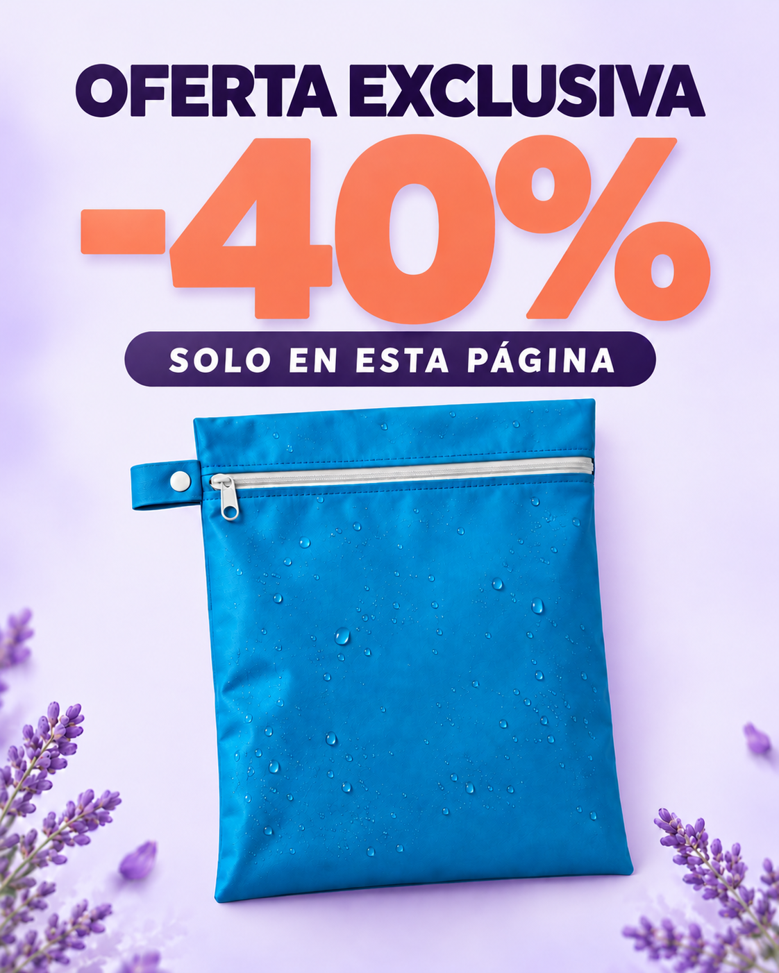 Bolsa de transporte impermeable
