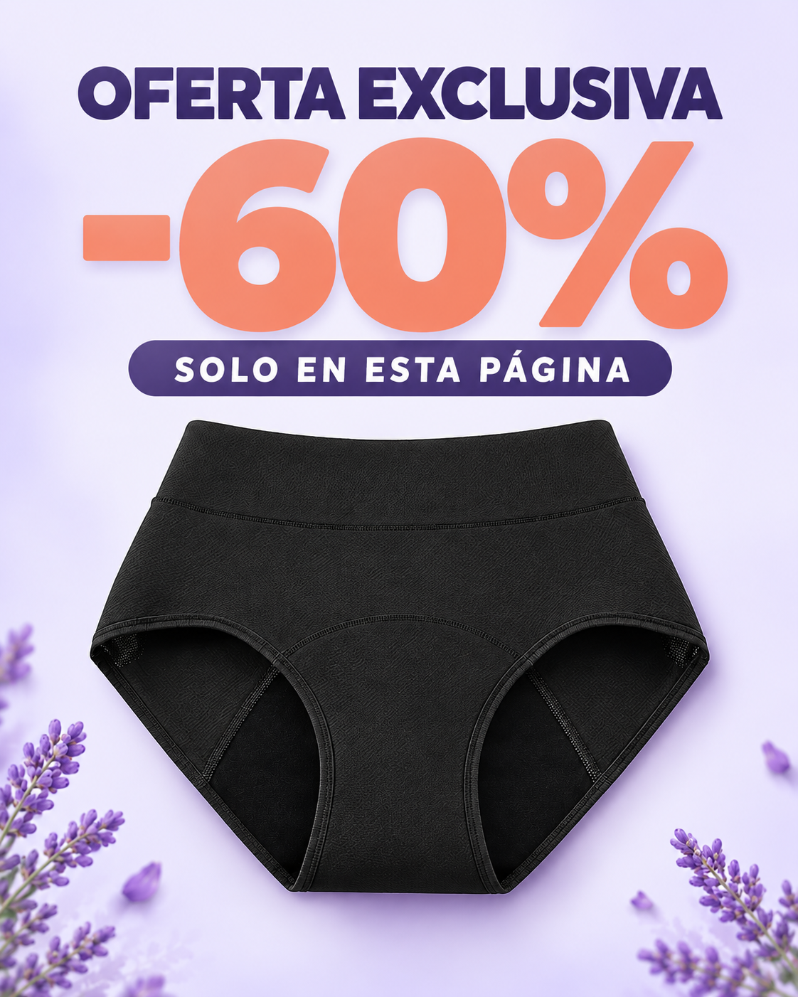 Calzón extra -60%